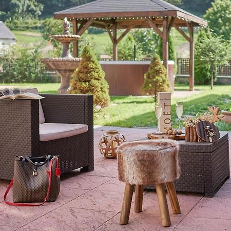 Gran Chalet Hotel & Petit Spa فييليا المظهر الخارجي الصورة