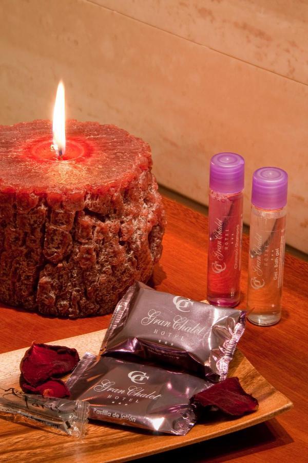 Gran Chalet Hotel & Petit Spa فييليا المظهر الخارجي الصورة