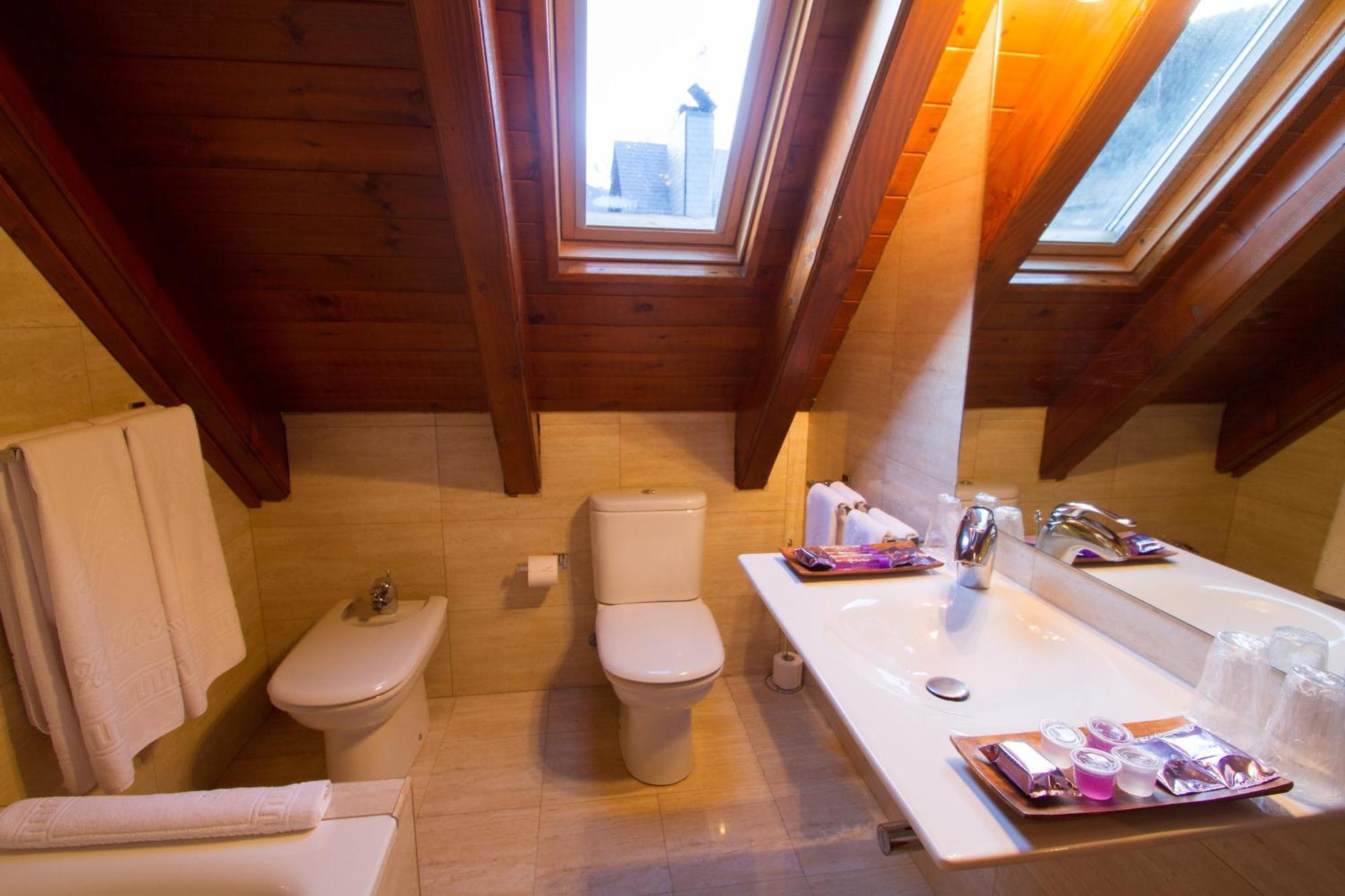 Gran Chalet Hotel & Petit Spa فييليا المظهر الخارجي الصورة