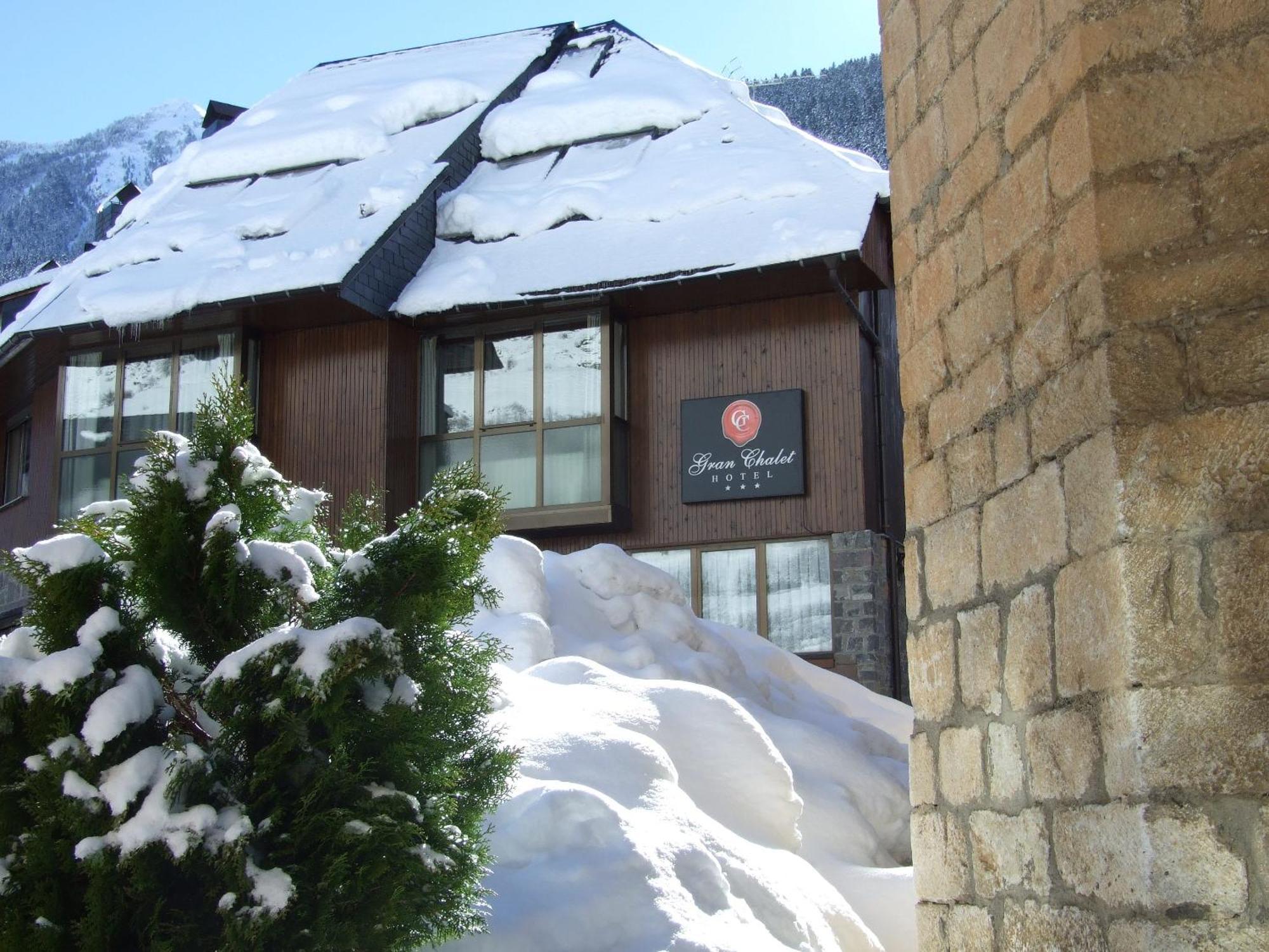 Gran Chalet Hotel & Petit Spa فييليا المظهر الخارجي الصورة