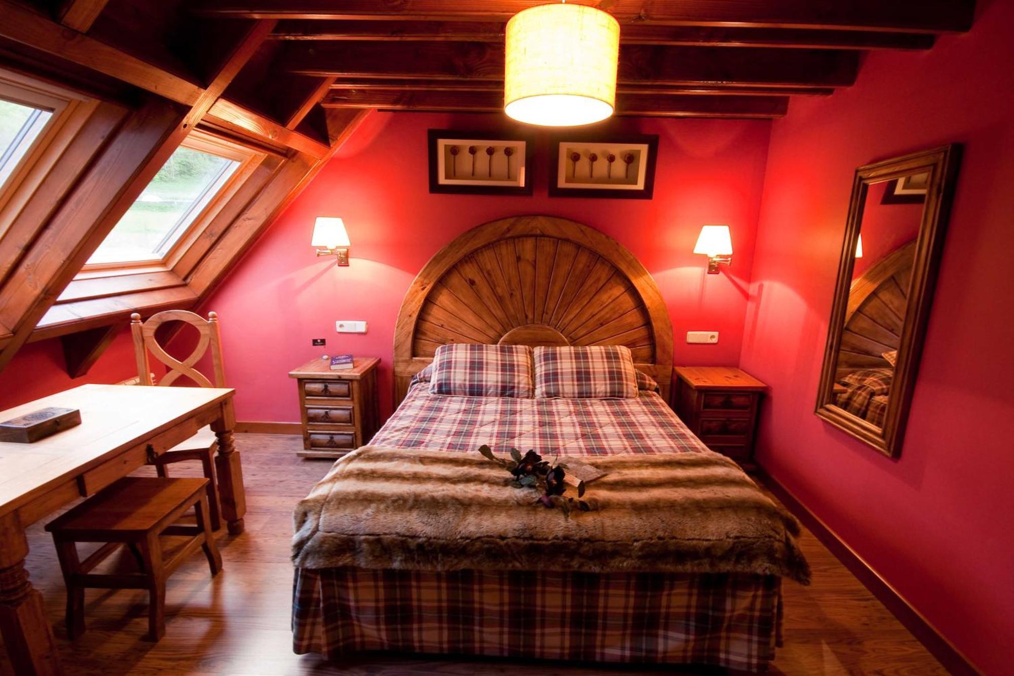 Gran Chalet Hotel & Petit Spa فييليا الغرفة الصورة
