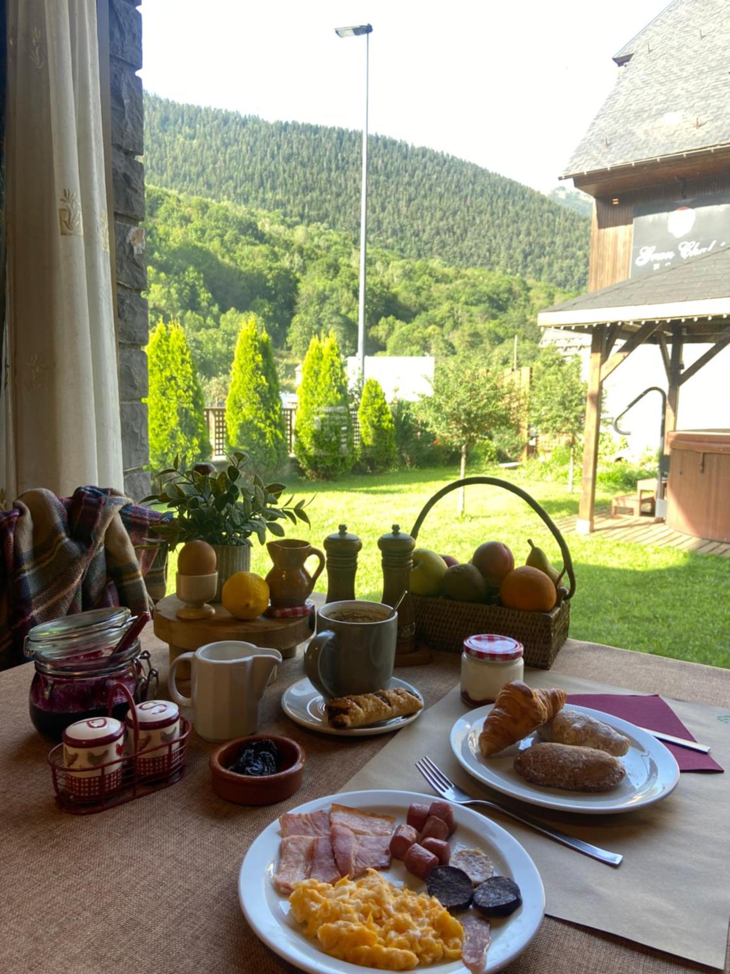 Gran Chalet Hotel & Petit Spa فييليا المظهر الخارجي الصورة