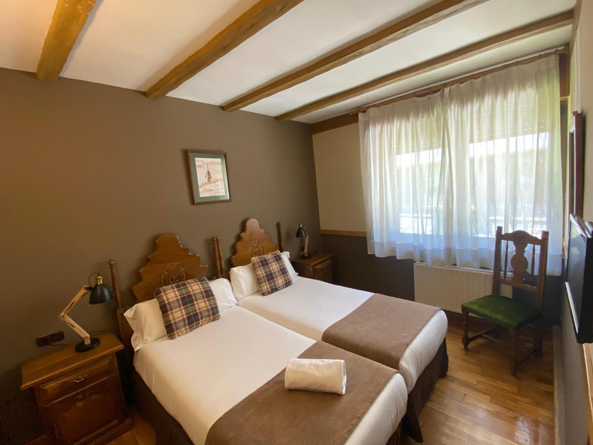 Gran Chalet Hotel & Petit Spa فييليا الغرفة الصورة