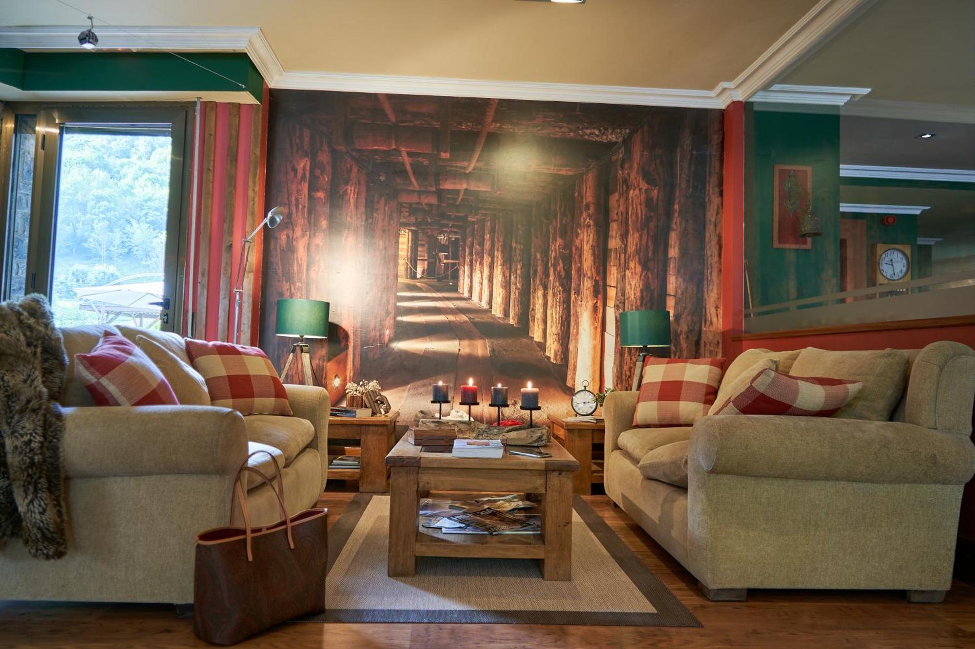 Gran Chalet Hotel & Petit Spa فييليا المظهر الخارجي الصورة