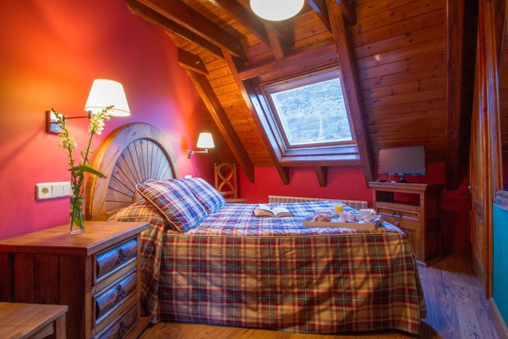 Gran Chalet Hotel & Petit Spa فييليا الغرفة الصورة