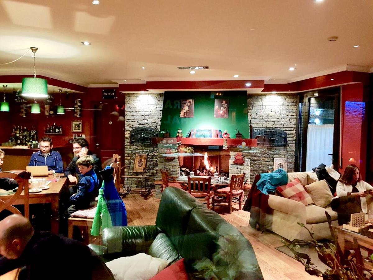 Gran Chalet Hotel & Petit Spa فييليا المظهر الخارجي الصورة